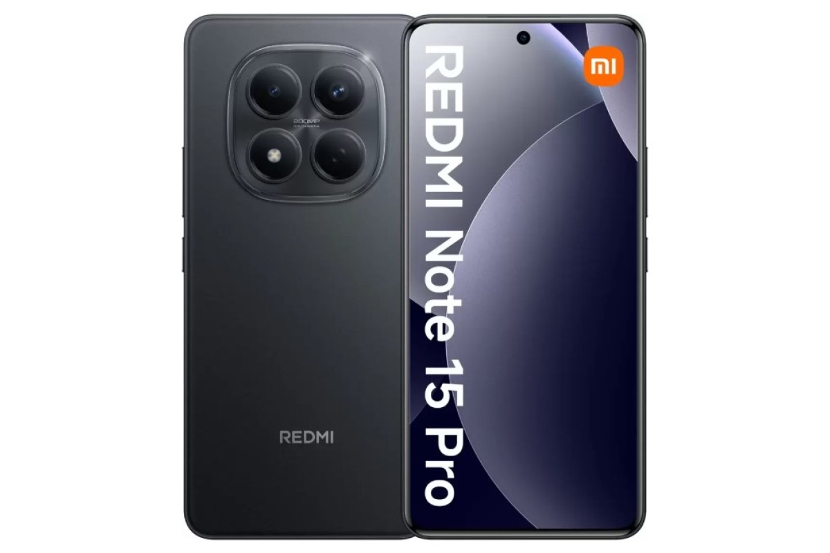 Xiaomi Redmi Note 15 Pro 5G 12Gb 512Gb xiaomi-redmi-note-15-pro-5g-12gb-512gb